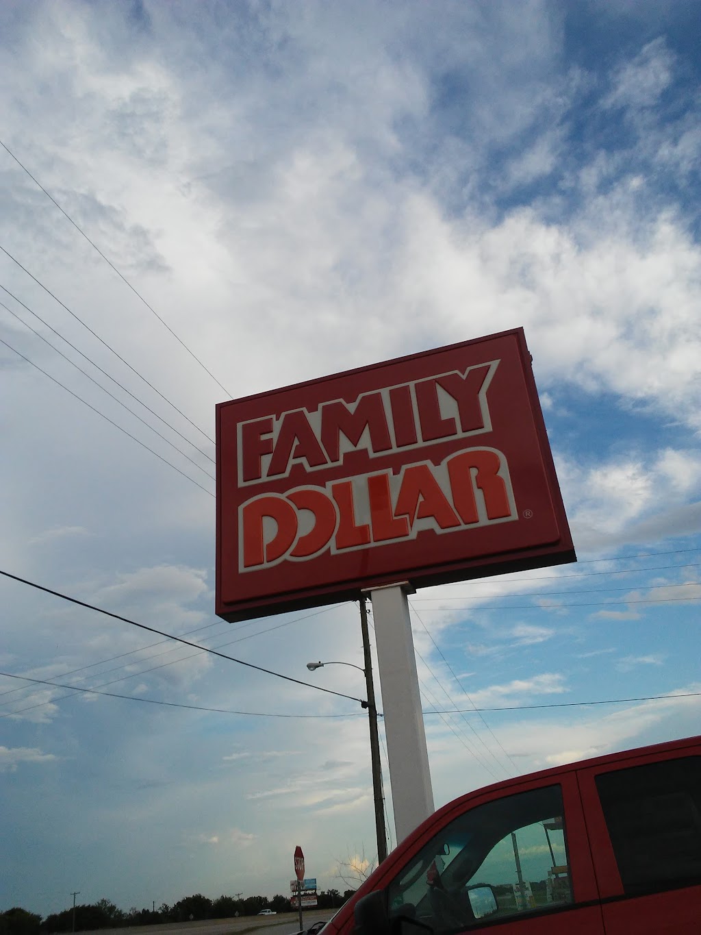 Family Dollar | 310 SW McKinney St, Rice, TX 75155, USA | Phone: (903) 602-7766