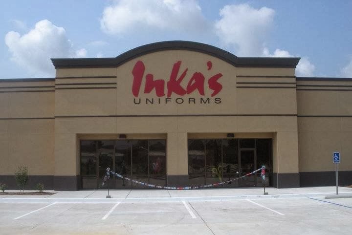 Inkas Uniforms | 11626 Sherwood Forest Ct, Baton Rouge, LA 70816 | Phone: (800) 780-8751