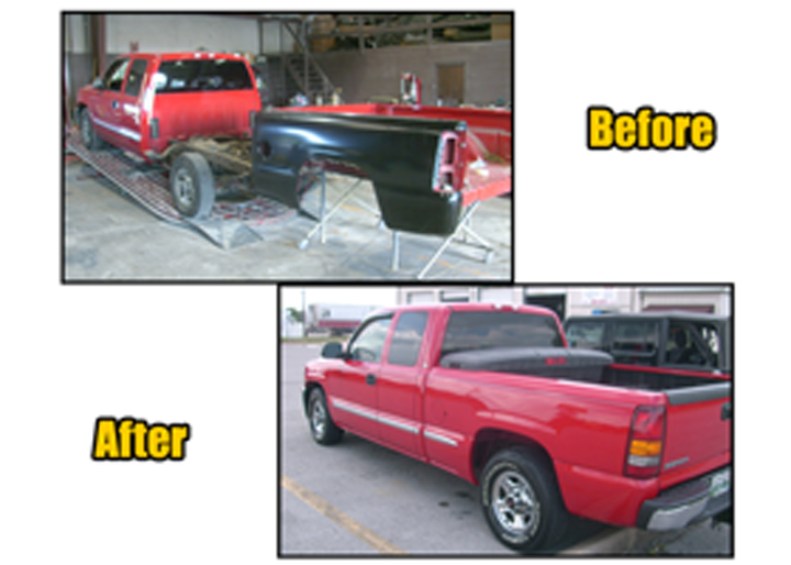 Fetchos Precision Auto Body, Inc. | 1020 Murfreesboro Rd, Lebanon, TN 37090, USA | Phone: (615) 453-4471