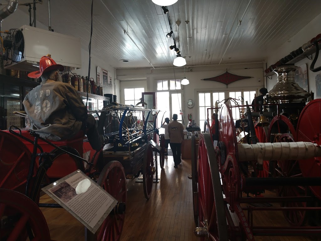 Comstock Firemens Museum | 125 C St, Virginia City, NV 89440, USA | Phone: (775) 847-0717