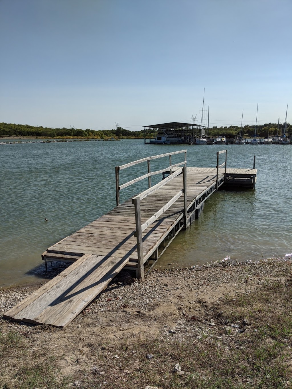 Collin Park Marina | 2200 St Paul Rd, Wylie, TX 75098, USA | Phone: (972) 442-3567