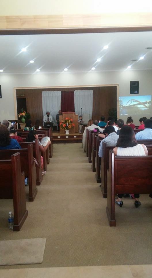 Iglesia Adventista Del Septimo Dia Gethsemani | 4490 Orphanage Rd, Concord, NC 28027, USA | Phone: (704) 930-4064