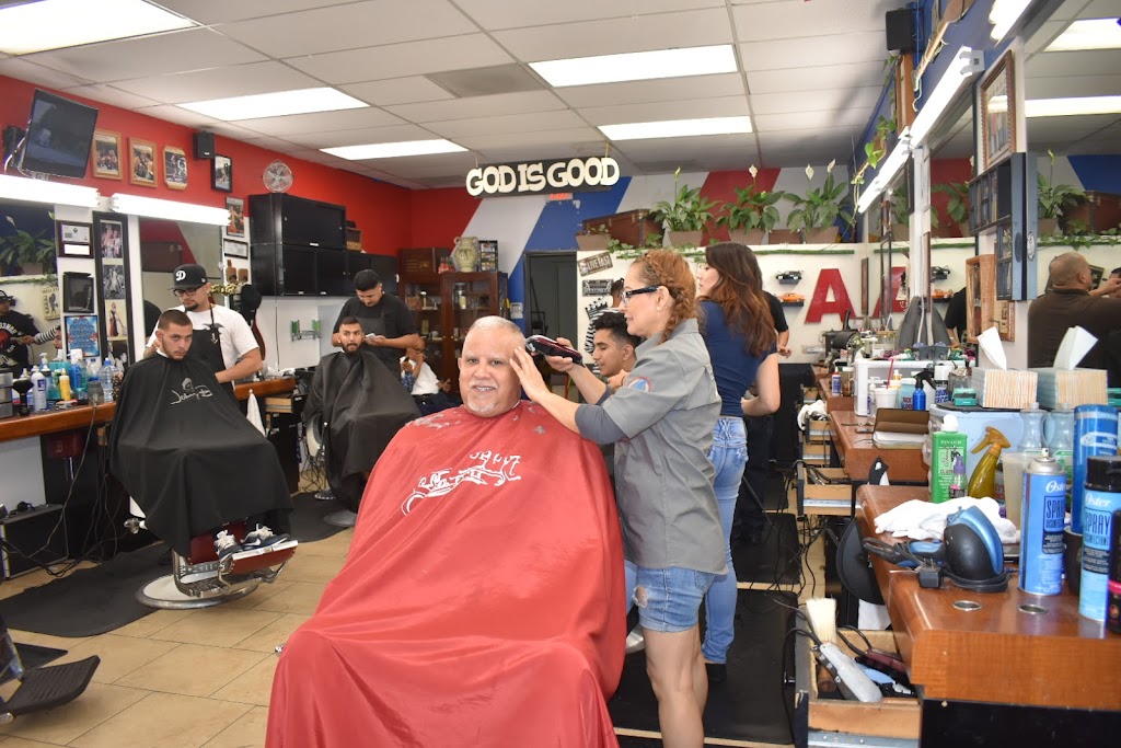 Jeorge’s Barber Shop | 12200 Central Ave, Chino, CA 91710, USA | Phone: (909) 678-3925