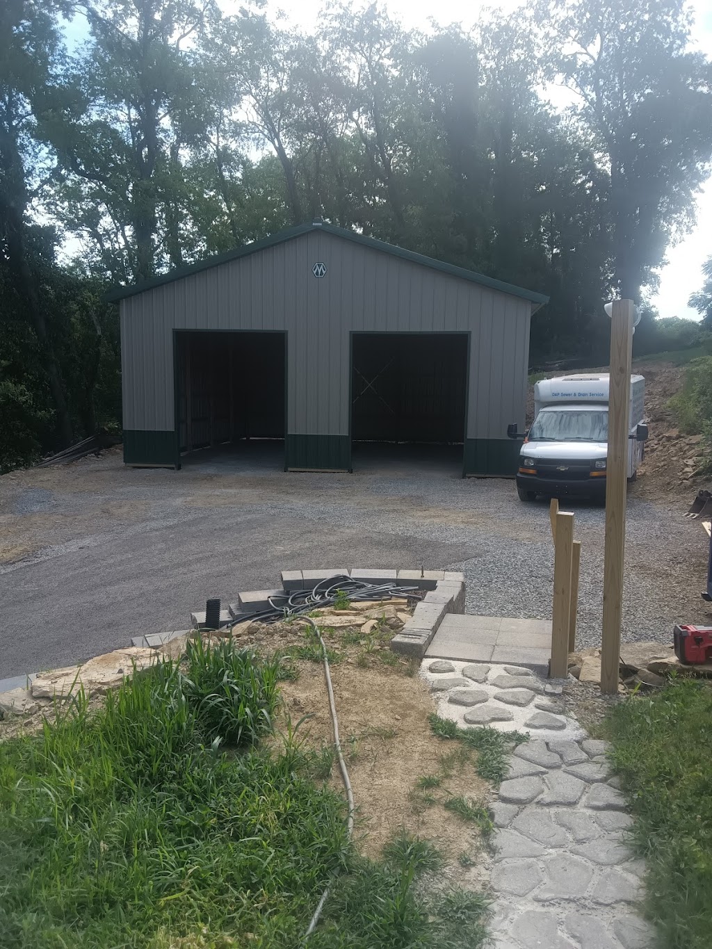 DAP Sewer & Drain | 159 Buffalo Hill Rd, Irwin, PA 15642, USA | Phone: (412) 620-8178