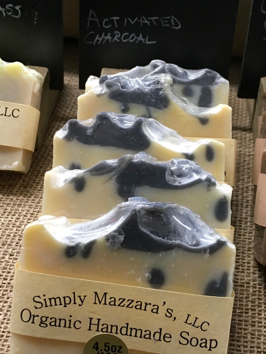 Simply Mazzaras LLC | Renningers Flea and Farmers Market, 4835 W Eau Gallie Blvd, Melbourne, FL 32934, USA | Phone: (321) 626-0219