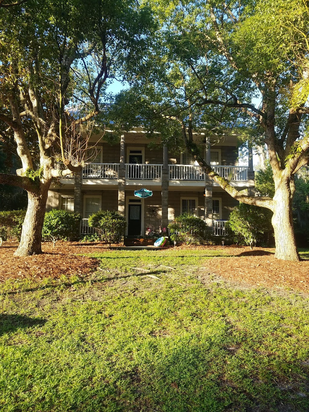 The Rose-Lovell Home Vacation Rental | 207 W Weed St, St Marys, GA 31558, USA | Phone: (864) 590-9096