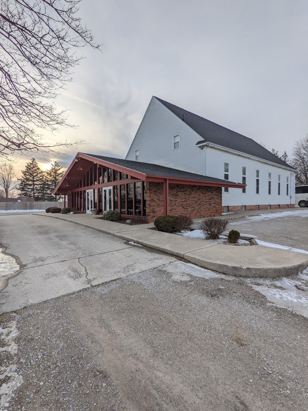 Cuba Mennonite Church | 10835 Cuba Rd, Harlan, IN 46743, USA | Phone: (260) 337-5715