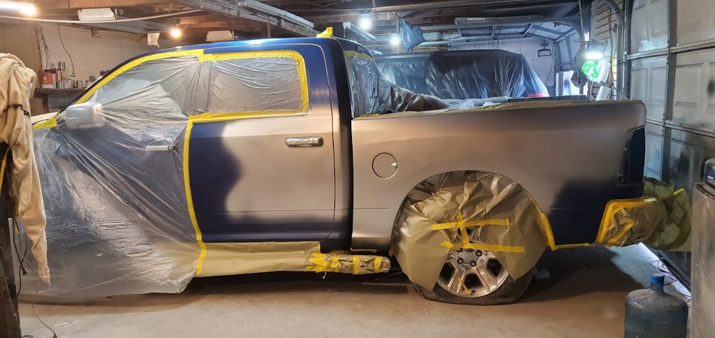 Eddies Auto Body Shop Paint & Detail | 16417 Farm to Market Rd 1325, Austin, TX 78728, USA | Phone: (512) 291-3455