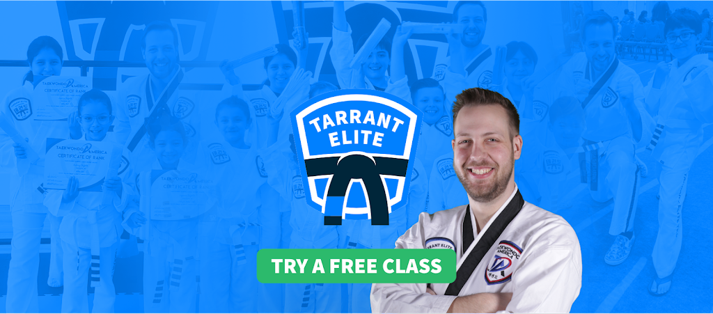 Tarrant Elite Taekwondo | 8528 Davis Blvd suite 180, North Richland Hills, TX 76182, USA | Phone: (682) 990-0212