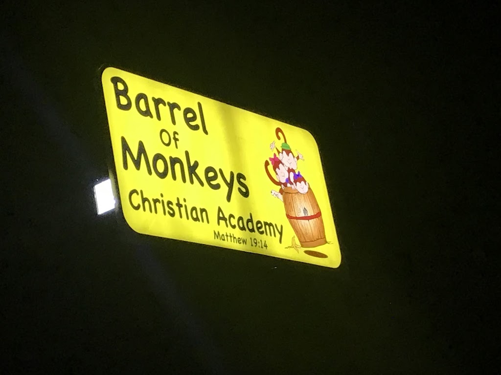 Barrel Of Monkeys Christian Academy | 4973 E I 20 Service Rd North, Willow Park, TX 76087, USA | Phone: (682) 312-9617