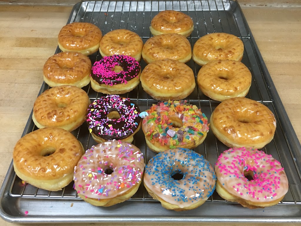 Sun Donut | 2644 Valley Blvd, Alhambra, CA 91803, USA | Phone: (626) 757-2341