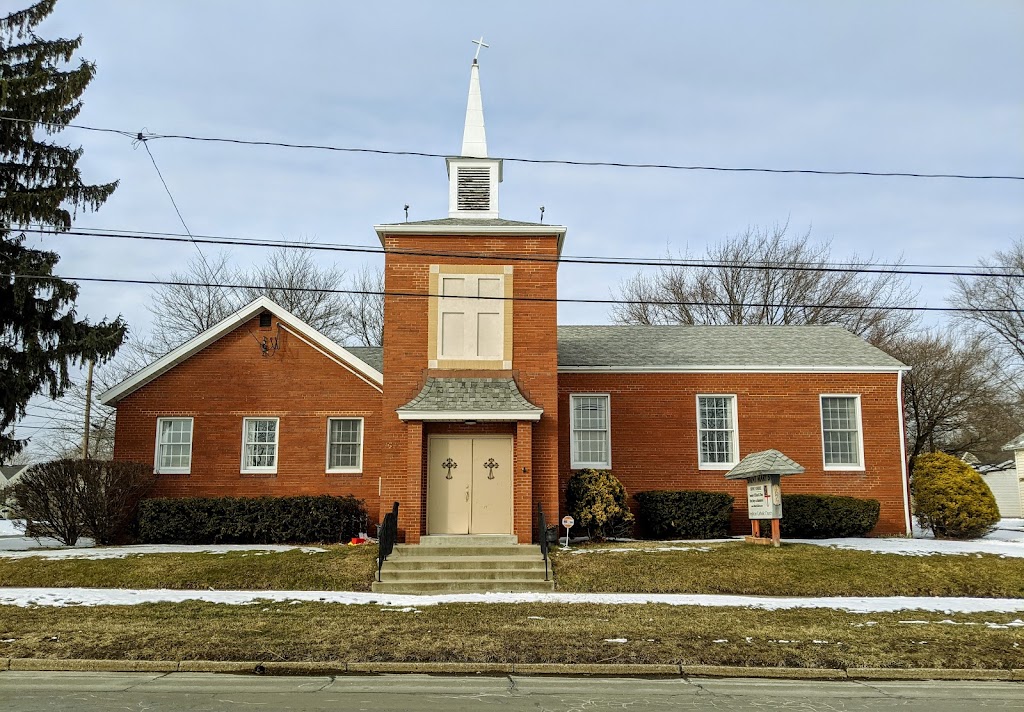 St Mary Anglican Catholic Church | 1677 Triplett Blvd, Akron, OH 44306, USA | Phone: (330) 794-2141
