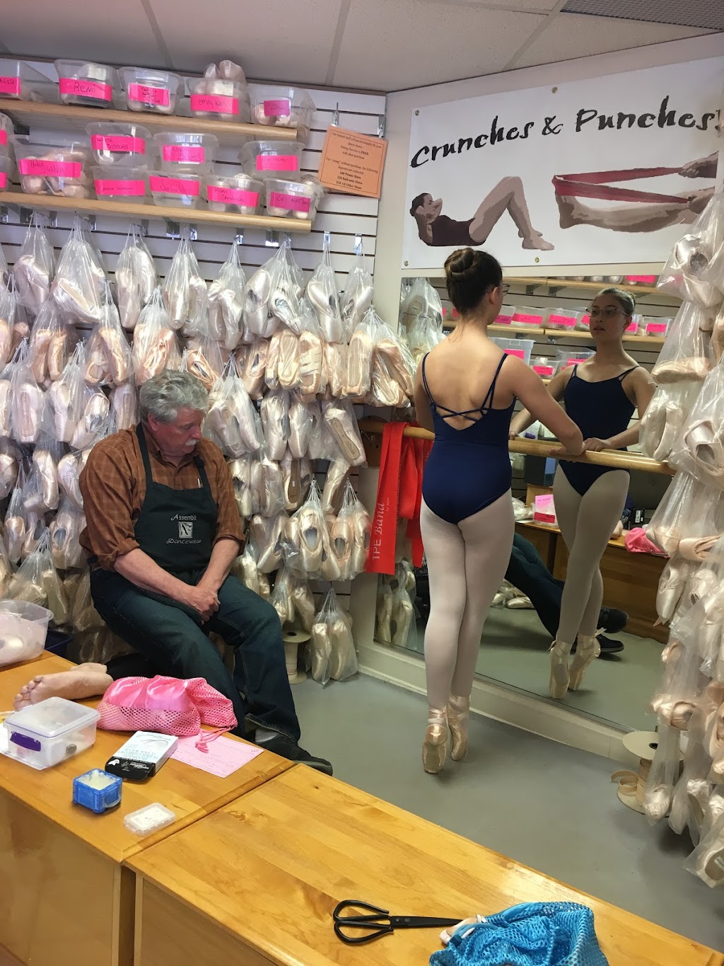 Assemble Dancewear LLC | 8800 S Colorado Blvd, Highlands Ranch, CO 80126, USA | Phone: (303) 663-2066