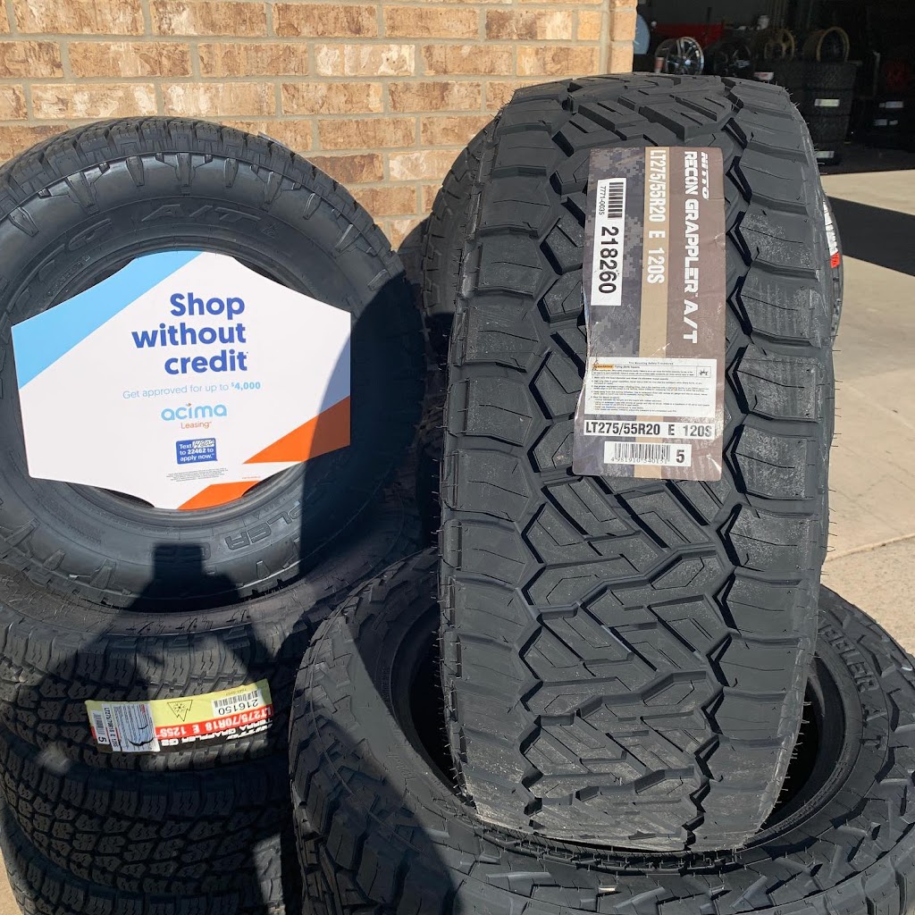 Navas Tires | 403 TX-342, Red Oak, TX 75154 | Phone: (972) 617-7195