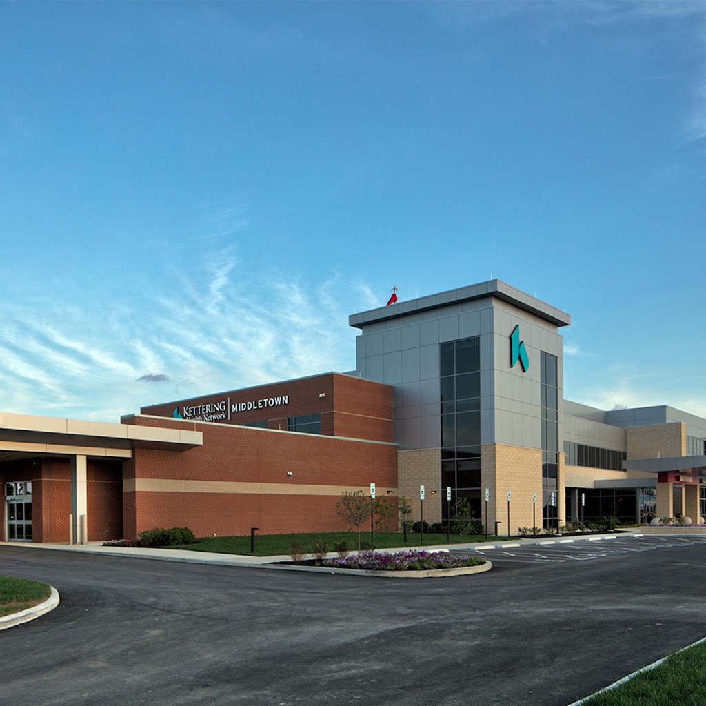 Kettering Health Middletown - Emergency Center | 6147 OH-122, Middletown, OH 45005, USA | Phone: (513) 261-3400