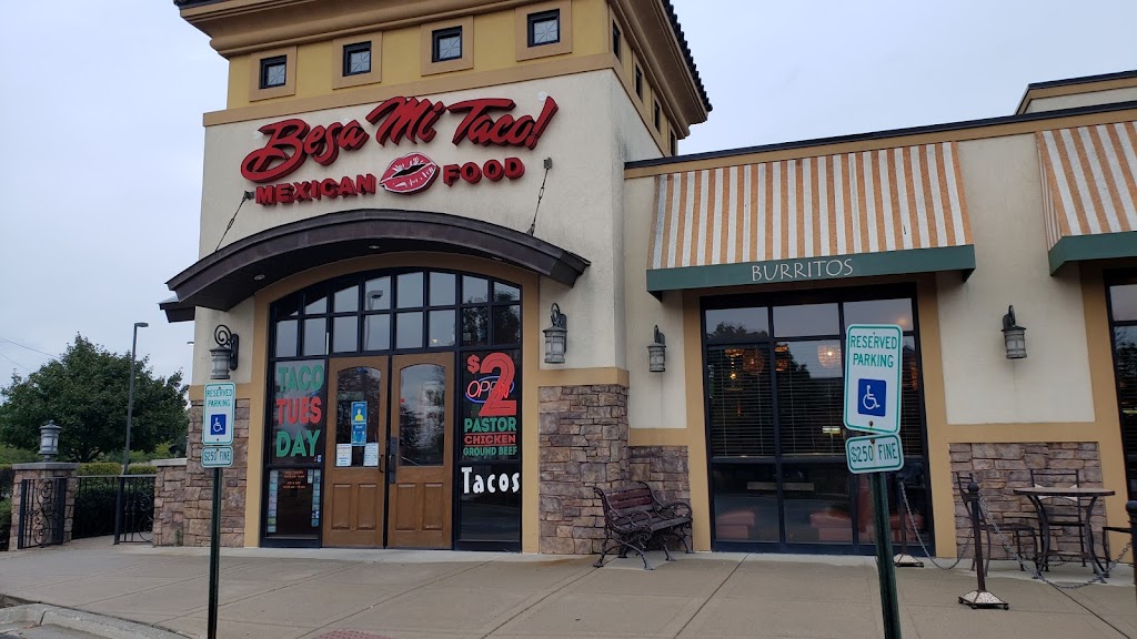 Besa Mi Taco | 1180 N Arlington Heights Rd, Itasca, IL 60143, USA | Phone: (630) 773-0722