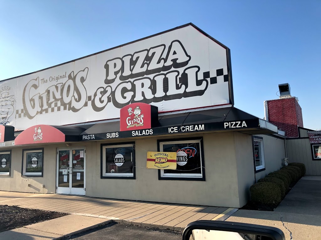 The Original Ginos Pizza | 1280 W Alexis Rd, Toledo, OH 43612, USA | Phone: (419) 269-4466