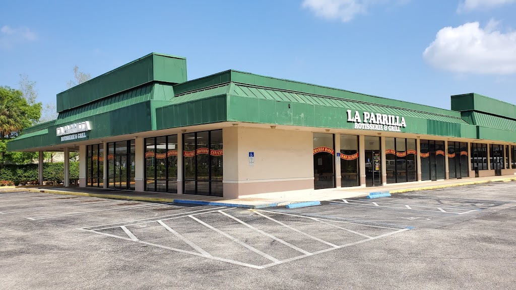 La Parrilla Rotisserie & Grill | 8357 W Atlantic Blvd, Coral Springs, FL 33071, USA | Phone: (954) 345-5467