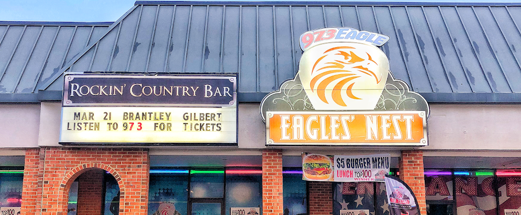 The Eagles Nest Rockin Country Bar | 1723 Parkview Dr, Chesapeake, VA 23320, USA | Phone: (757) 420-9191