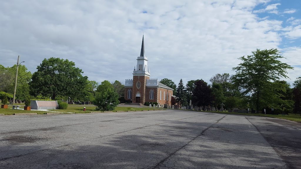 Holy Trinity Anglican Church | 7820 Portage Rd, Niagara Falls, ON L2G 5Y8, Canada | Phone: (905) 295-3212