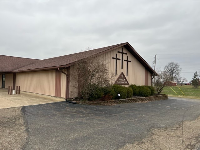 Omega Tabernacle, Dalton OH | 2577 Alabama Ave SW, Dalton, OH 44618, USA | Phone: (330) 234-7197