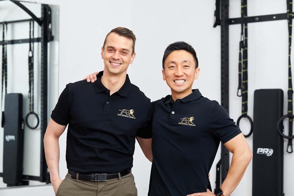 Lion Physical Therapy | 51 Nassau Ave Ste 1C, Brooklyn, NY 11222, USA | Phone: (347) 561-8002