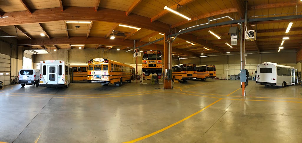 Schetky Northwest Bus and Van Sales | 8430 NE Killingsworth St, Portland, OR 97220, USA | Phone: (800) 255-8341