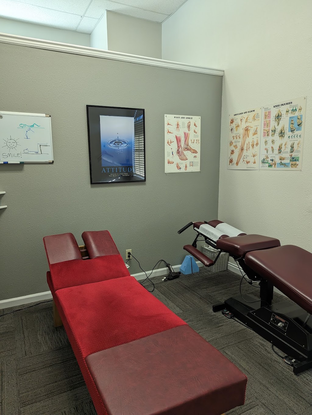 Pontious Chiropractic | 9500 Crow Canyon Rd, Danville, CA 94506, USA | Phone: (925) 648-4550