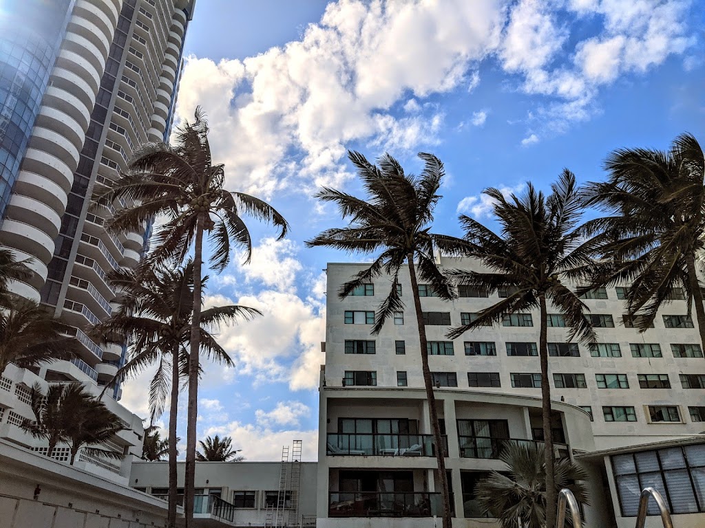 Studio in Front of the Beach | 6345 Collins Ave, Miami Beach, FL 33141, USA | Phone: 653 39 03 17