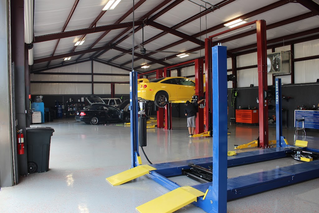 A+ Garage Complete Auto Repair | 3610 Agricultural Center Dr, St. Augustine, FL 32092, USA | Phone: (904) 770-2482