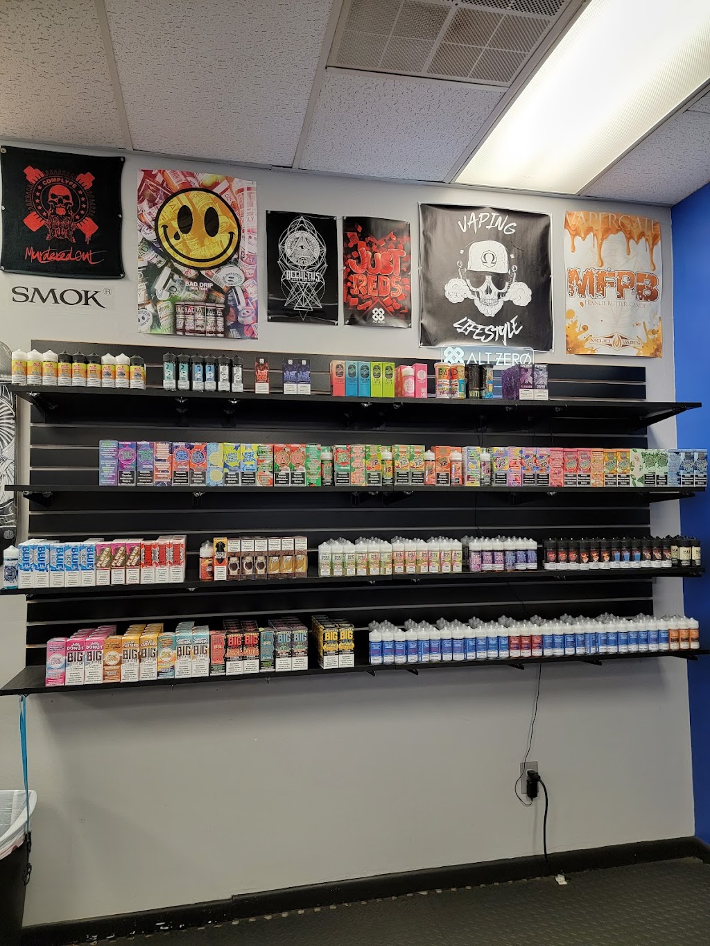 Mojo Vapes | 629B S Breiel Blvd, Middletown, OH 45044, USA | Phone: (513) 433-1178