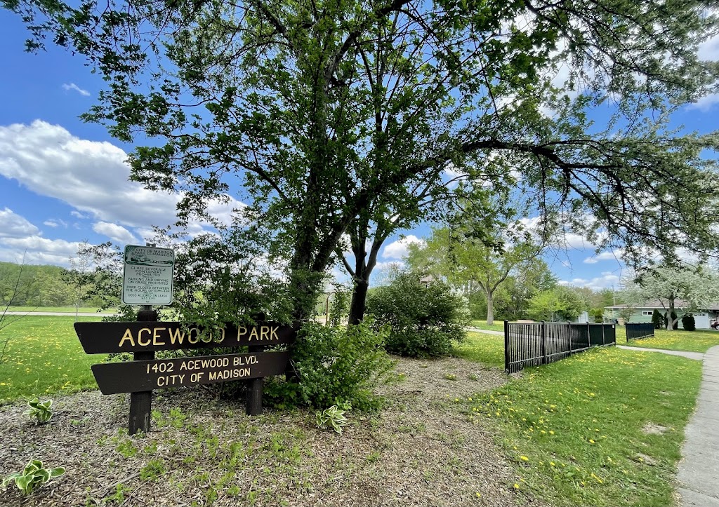 Acewood Park | 1402 Acewood Blvd, Madison, WI 53716, USA | Phone: (608) 266-4711