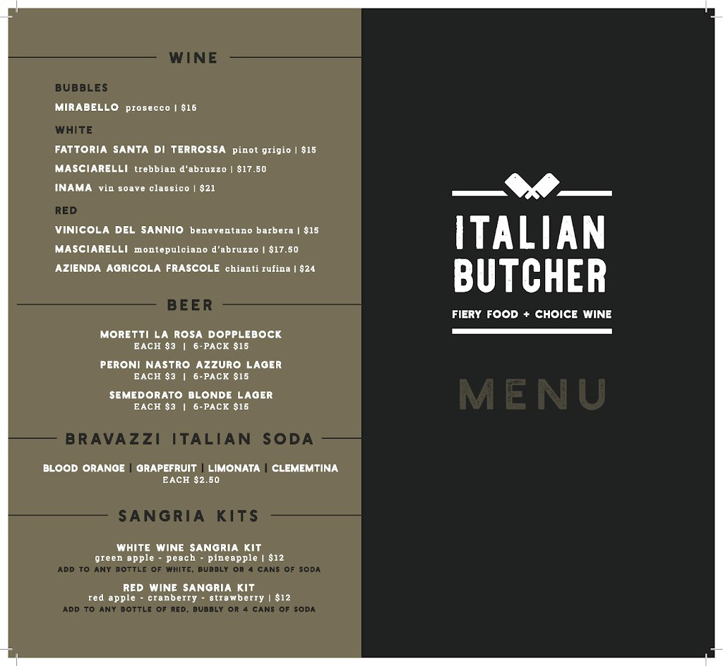 The Italian Butcher | 14425 State Hwy 13, Savage, MN 55378, USA | Phone: (952) 855-4665