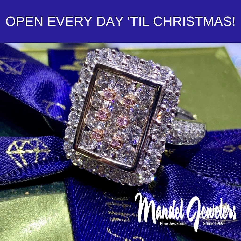 Mandel Jewelers | 2500 E Imperial Hwy # 148, Brea, CA 92821, USA | Phone: (714) 256-9694