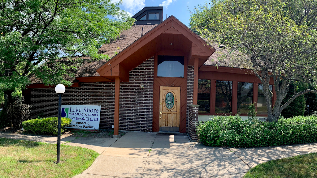 Lake Shore Chiropractic | 5449 Southwestern Blvd, Hamburg, NY 14075, USA | Phone: (716) 646-4000