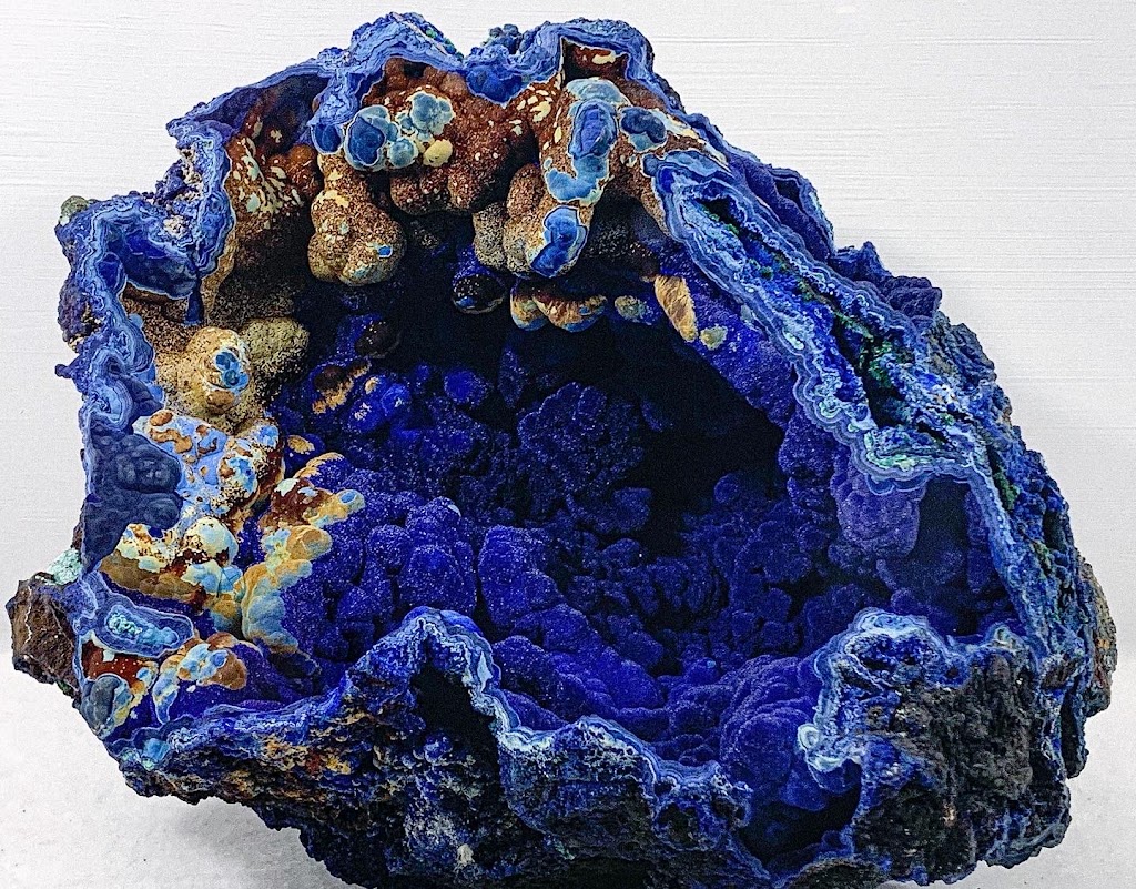 Rice Northwest Museum of Rocks & Minerals | 26385 NW Groveland Dr, Hillsboro, OR 97124, USA | Phone: (503) 647-2418