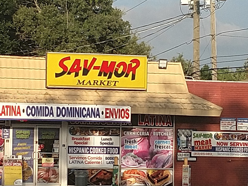 Sav Mor Market | 11601 N 15th St, Tampa, FL 33612, USA | Phone: (813) 374-7176