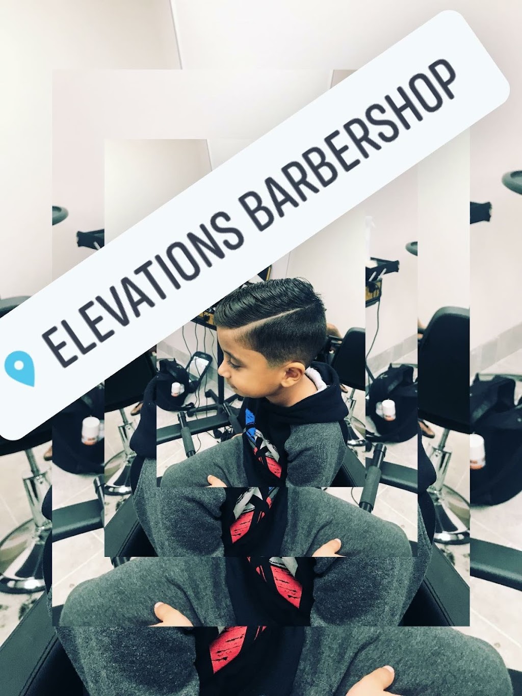 Elevations Barbershop | 5701 Texas 121 Inside Salon Boutique, Suite 129, The Colony, TX 75056 | Phone: (702) 287-5900