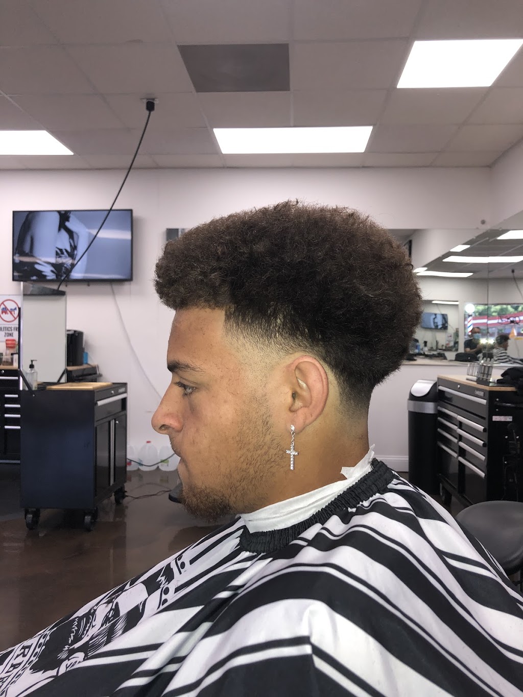 Dan the Barber | 84 Orange Turnpike, Sloatsburg, NY 10974, USA | Phone: (845) 705-5195