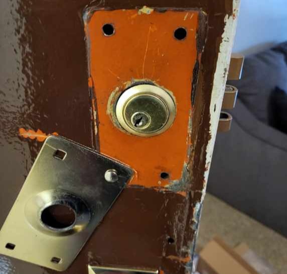 Instalock Locksmith | 1689 Amsterdam Ave, New York, NY 10031, USA | Phone: (917) 456-8153