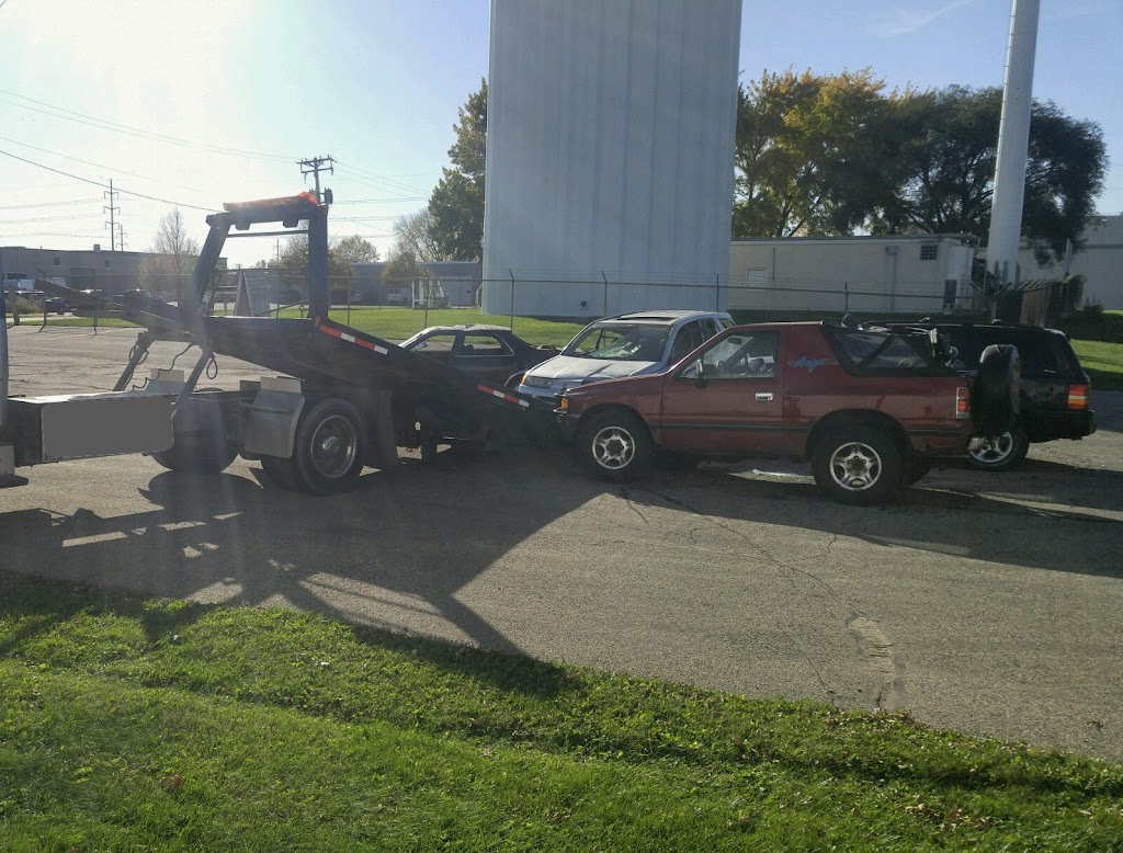 Auto Disposal Services | 705 4th St SW suite b, Montgomery, MN 56069, USA | Phone: (952) 220-8697