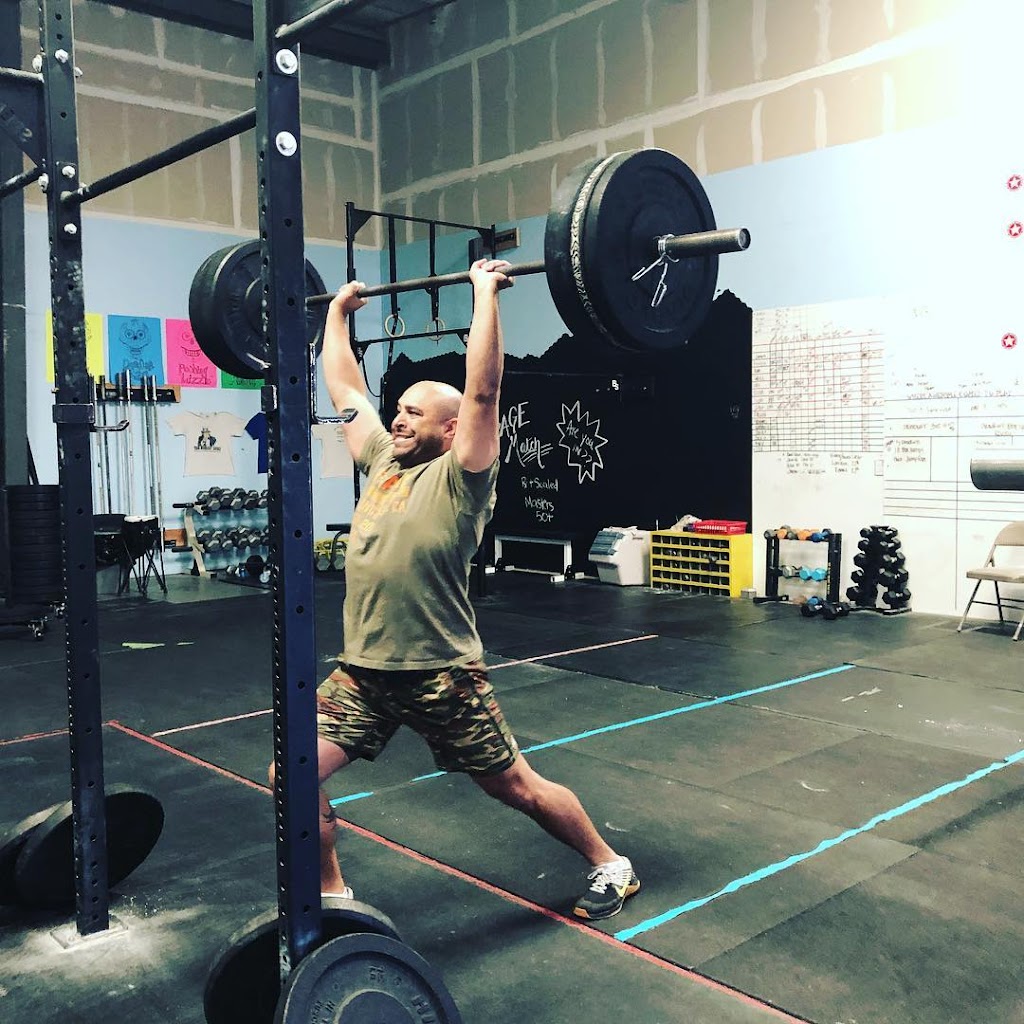 CrossFit Oakdale | 1872 Ackley Cir #10, Oakdale, CA 95361, USA | Phone: (209) 345-4380