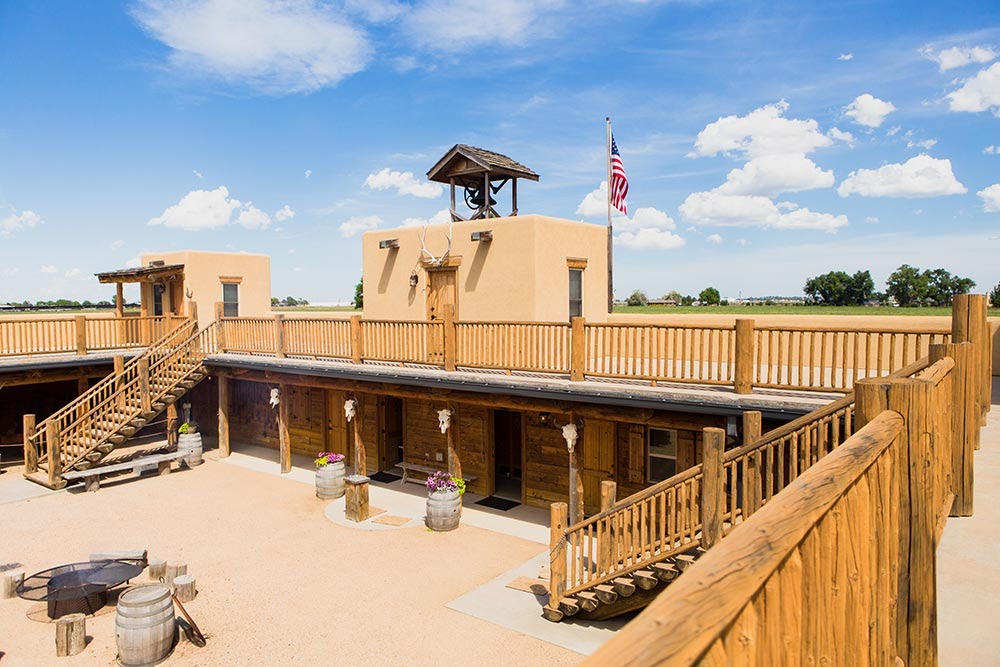 Platte River Fort Resort & Event Center | 22999 US-34, Greeley, CO 80631, USA | Phone: (970) 590-4414