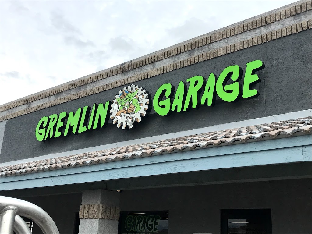 The Gremlin Garage LLC. | 46639 N Black Canyon Hwy #7, New River, AZ 85087, USA | Phone: (623) 745-1771