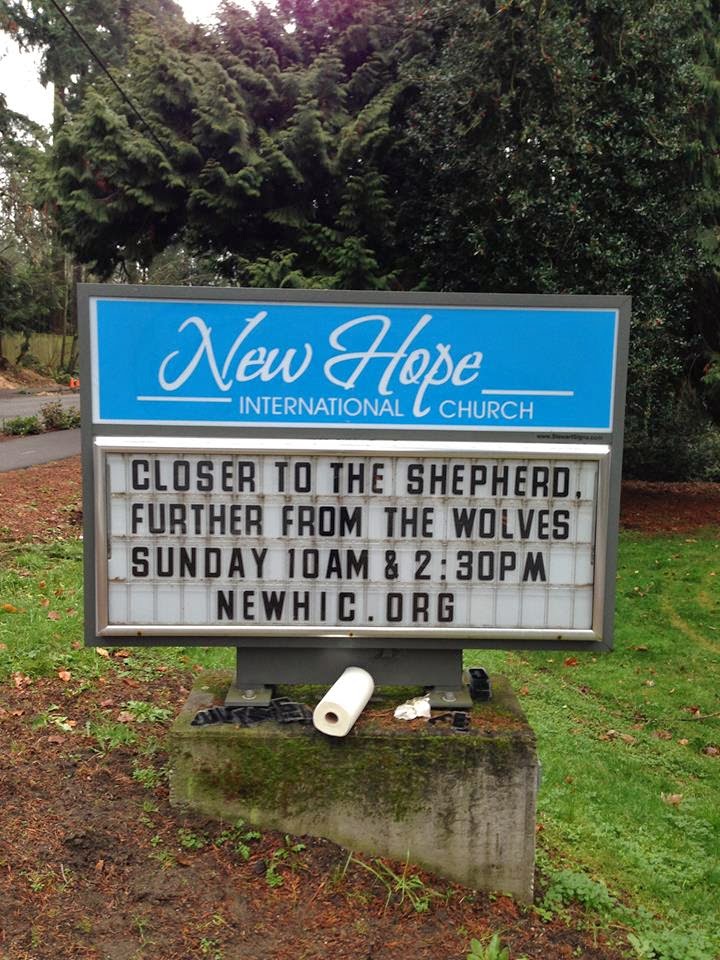 New Hope International Church | 10808 SE 28th St, Bellevue, WA 98004, USA | Phone: (206) 275-1042