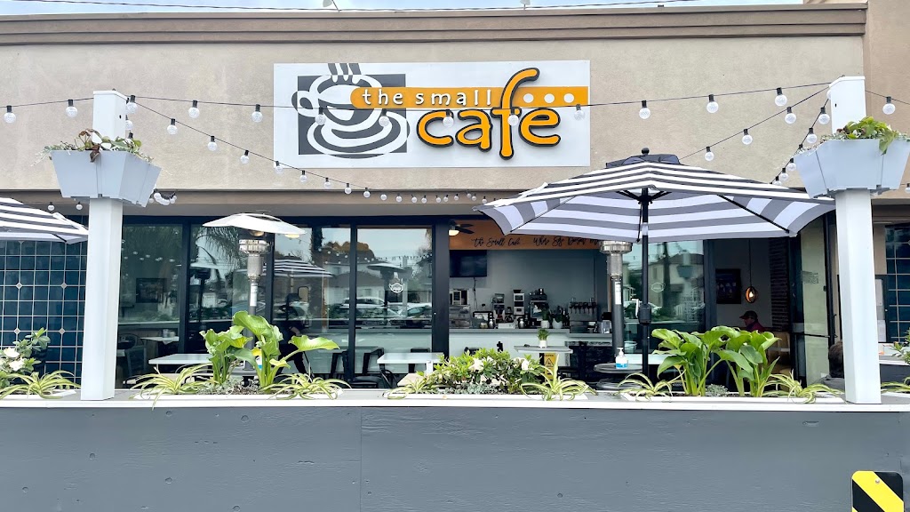The Small Cafe | 5656 2nd St, Long Beach, CA 90803, USA | Phone: (562) 434-0226