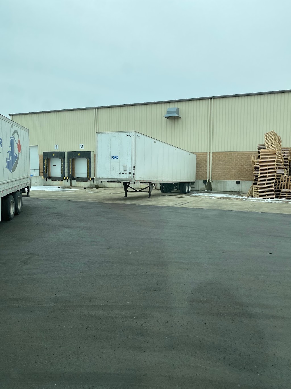 Logos Logistics, Inc. | 16490 Wahrman Rd Ste 100, Romulus, MI 48174, USA | Phone: (734) 403-1777