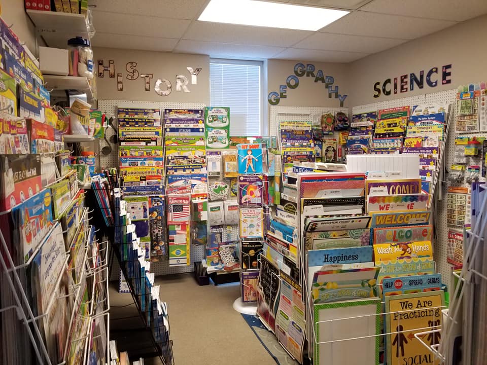 TERRIFIC TEACHING TOOLS | 620 Taylor Station Rd f, Gahanna, OH 43230, USA | Phone: (614) 861-8000