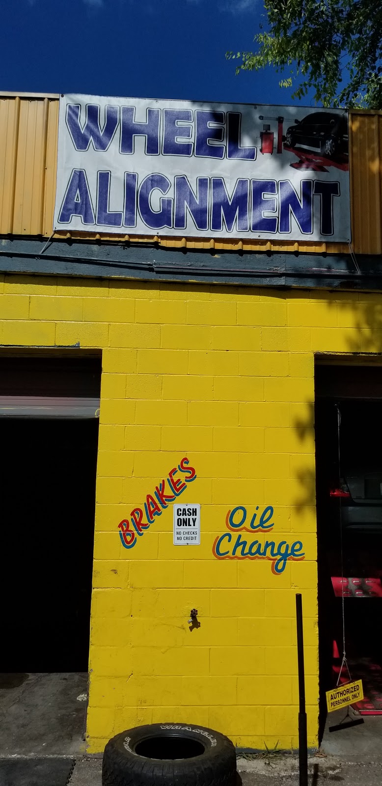 ALL-N-ONE New & Used Tires Auto Service | 9111 Dixie Hwy, Louisville, KY 40258, USA | Phone: (502) 750-3082