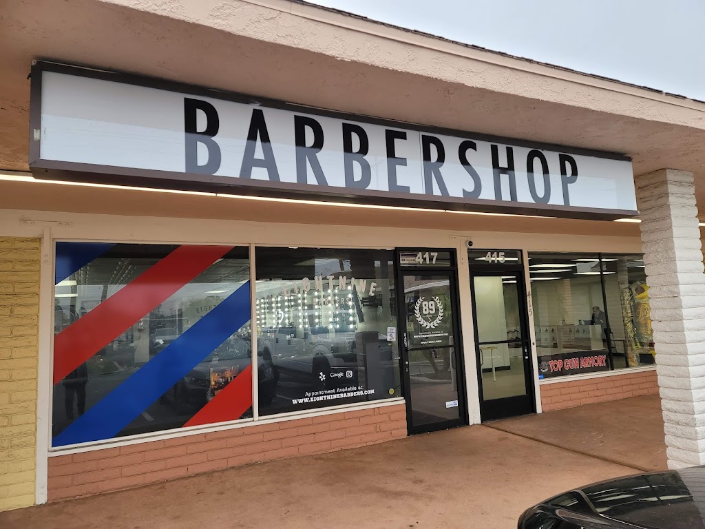 EightNine Barbers #2 | 417 N Tustin St, Orange, CA 92867, USA | Phone: (714) 602-9673